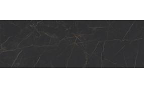 Роял Плитка настенная чёрная 60045 20х60 глянцевая