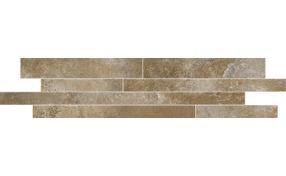 Ферри Мозаика коричневый 14,4х69