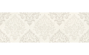 Атрия Декор ванильный 20х60
