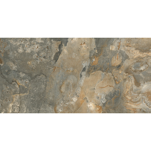 Оберон Грин Керамогранит 60х120 матовый структурный