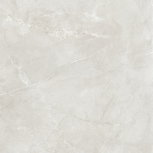 Импронта Бланко Керамогранит светло-серый 80х80 сатиновый