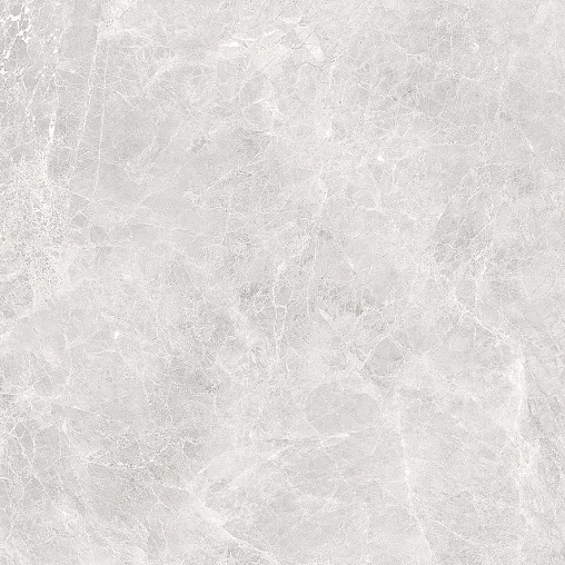 Руна Бианко Керамогранит светло-серый 60х60 матовый структурный
