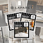 Смеситель для ванны/душа LAPARET Легна/LEGNA N3033602LPT_4