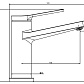 Смеситель для раковины LAPARET Нобиа/NOBIA N3015402LPT_5