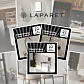 Смеситель для кухни LAPARET Аламера/ALAMERA с выдвижным изливом черный N2040929LPT_4