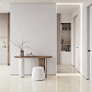Оникс Меджиан Керамогранит кремовый 60х120 полированный_2