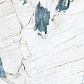 Крэкстоун Аква Керамогранит бирюзовый 60х120 полуполированный блестящий_4