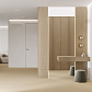 Киото Керамогранит светло-бежевый LP2012G0081R8 19,6х119,1 матовый+гл. чернила_34