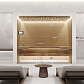 Оникс Бланко ПРО Керамогранит светло-серый 80х160 матовый R11 Бархат_3